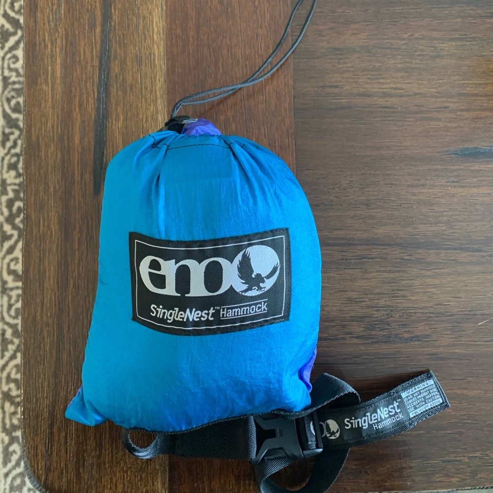 ENO hammock single nest